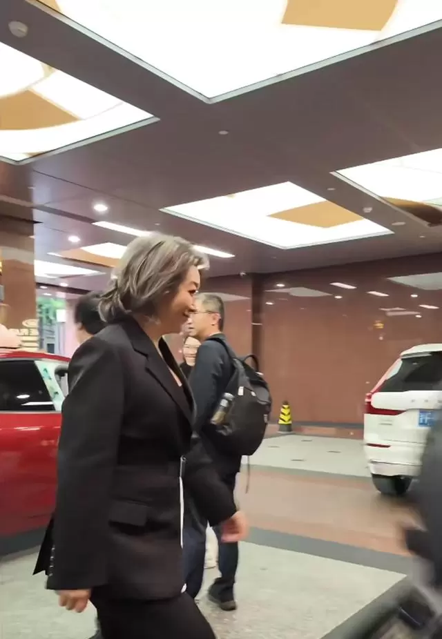 江珊凭《德龄与慈禧》获白玉兰奖最佳女主角提名 细节速览