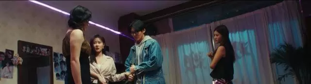 《追恶》反派阎闯成观众焦点，释小龙主演戏份受讨论 相关图片