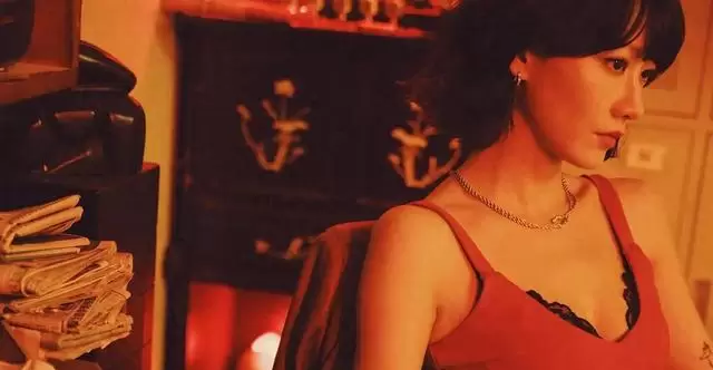 廖子妤凭《像我这样的爱情》《夜王》获港媒影后级评价：从《骨妹》按摩妹到银幕“静默爆破者” 情报图