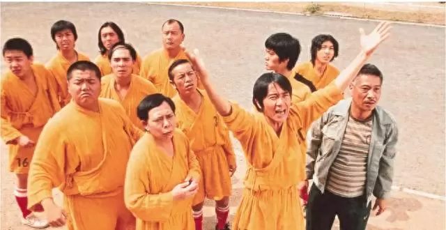 周星驰《女足》项目确认启动,宋康昊张小斐赵丽娜加盟 相关图片 周星驰《女足》项目确认启动,宋康昊张小斐赵丽娜加盟 相关图片