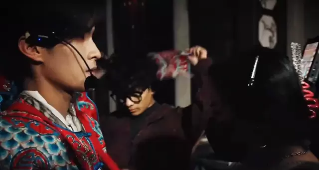《ENEMY》结局镜头成演技范本,双主演拒内娱邀约坚守创作初心 细节速览 《ENEMY》结局镜头成演技范本,双主演拒内娱邀约坚守创作初心 细节速览
