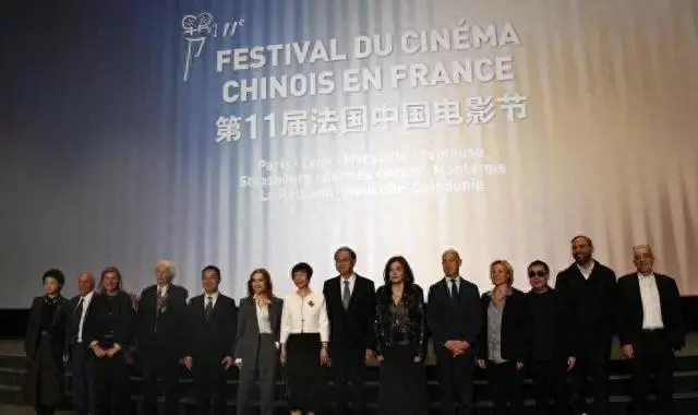 第11届法国中国电影节巴黎开幕展映《惊蛰无声》等10部新片 相关图片 第11届法国中国电影节巴黎开幕展映《惊蛰无声》等10部新片 相关图片