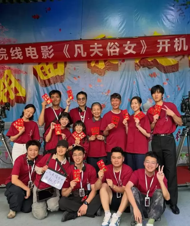 胡定欣离巢TVB转战电影圈,田壮壮新片全粤语拍摄 细节速览 胡定欣离巢TVB转战电影圈,田壮壮新片全粤语拍摄 细节速览